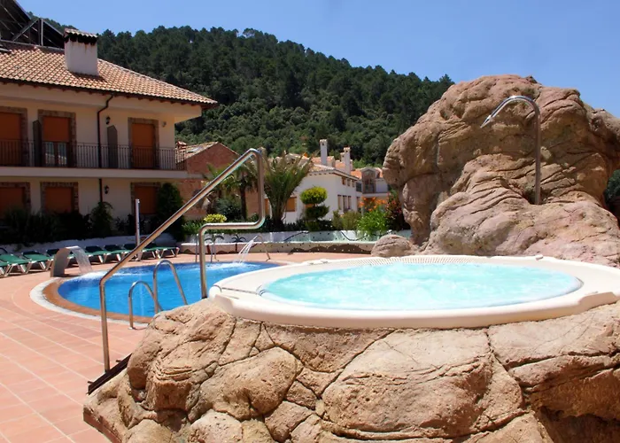 Gran Hotel Spa Parque de Cazorla