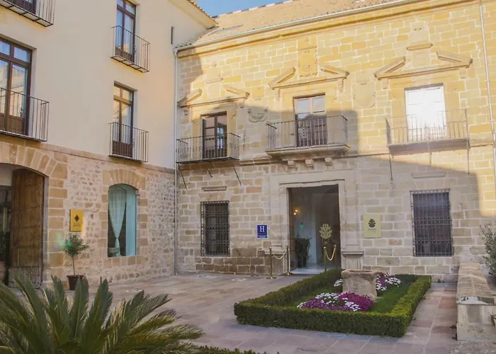 Hotel Palacio De Úbeda 5 G.L